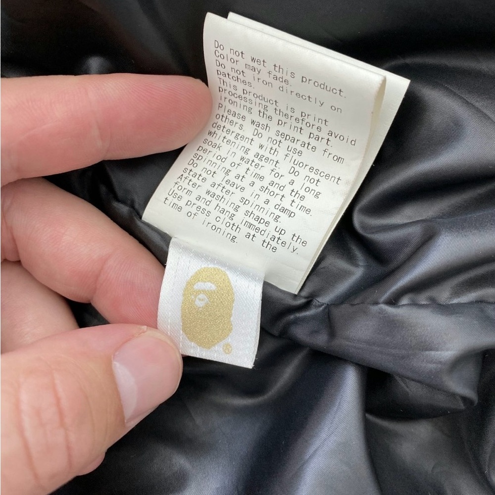 Bape shark jacket - Picture 8 of 11